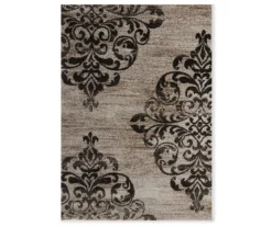 Broyhill Structures Korden Damask Area Rug