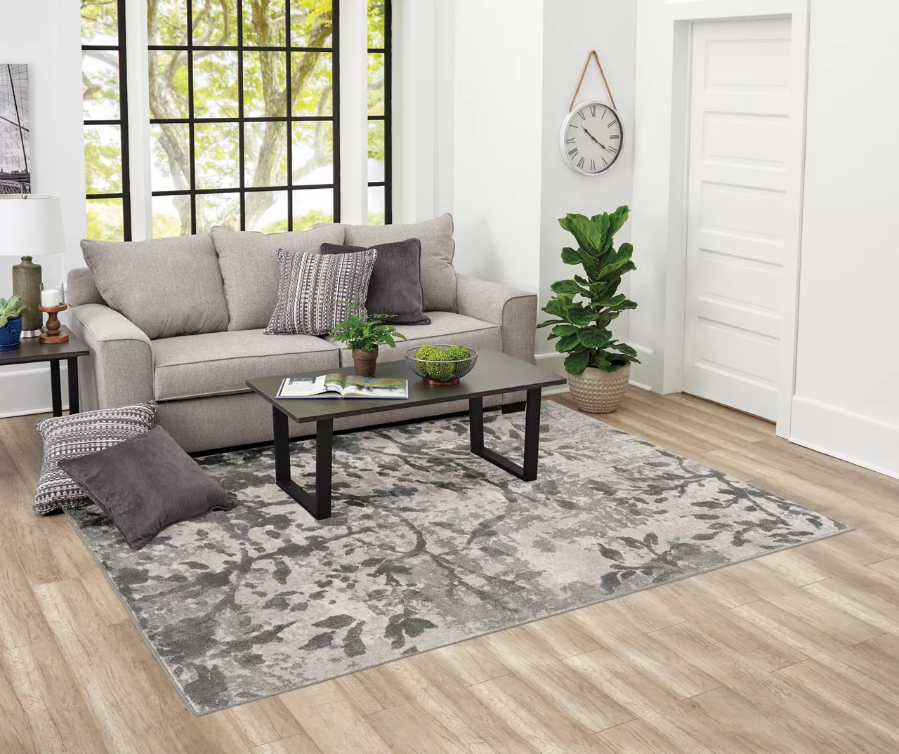 Broyhill Shore Pearland Branches Rug - Image 2