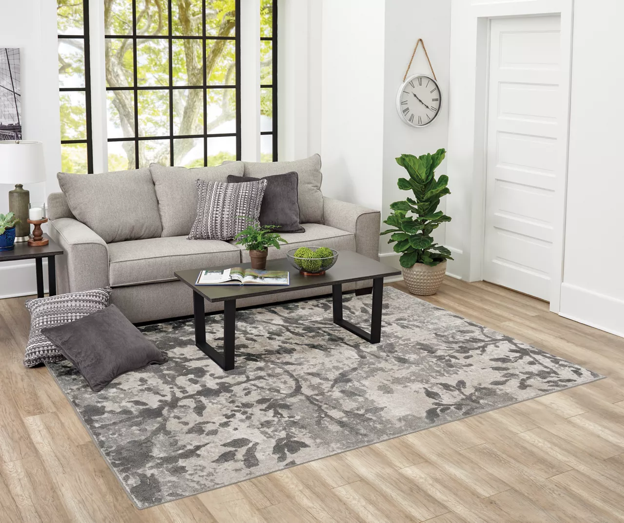 Broyhill Shore Pearland Branches Rug - Image 3