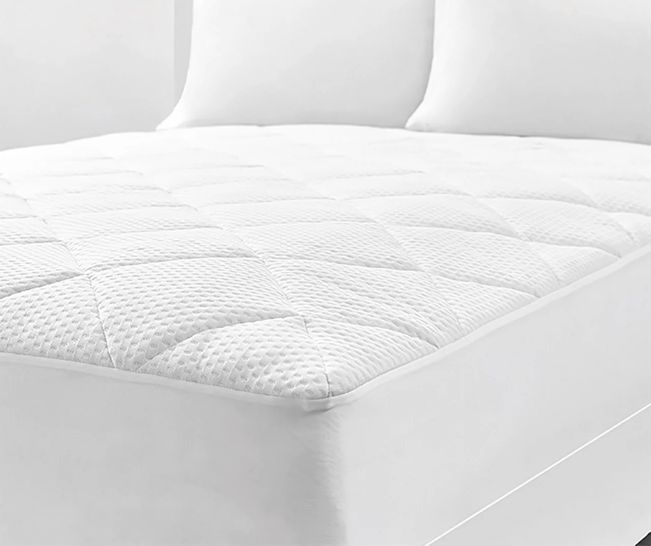 Broyhill Ultimate Comfort Cooling Mattress Pad - Image 2