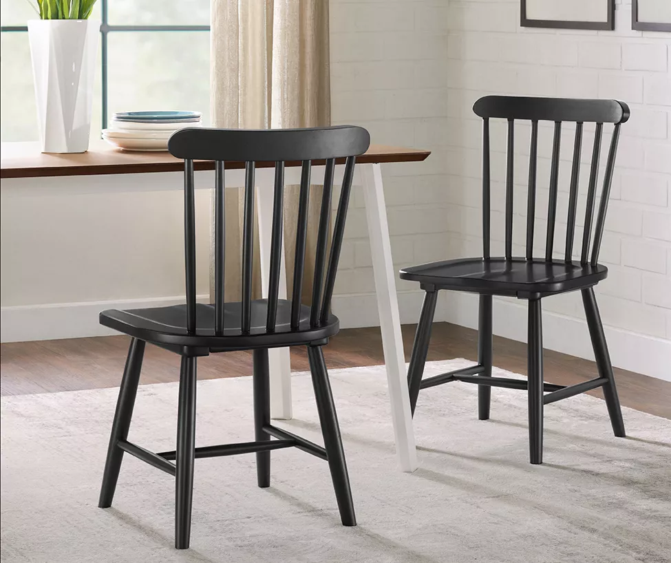 Heirlooms Windsor Dining Chairs, 2-Pack - Image 5
