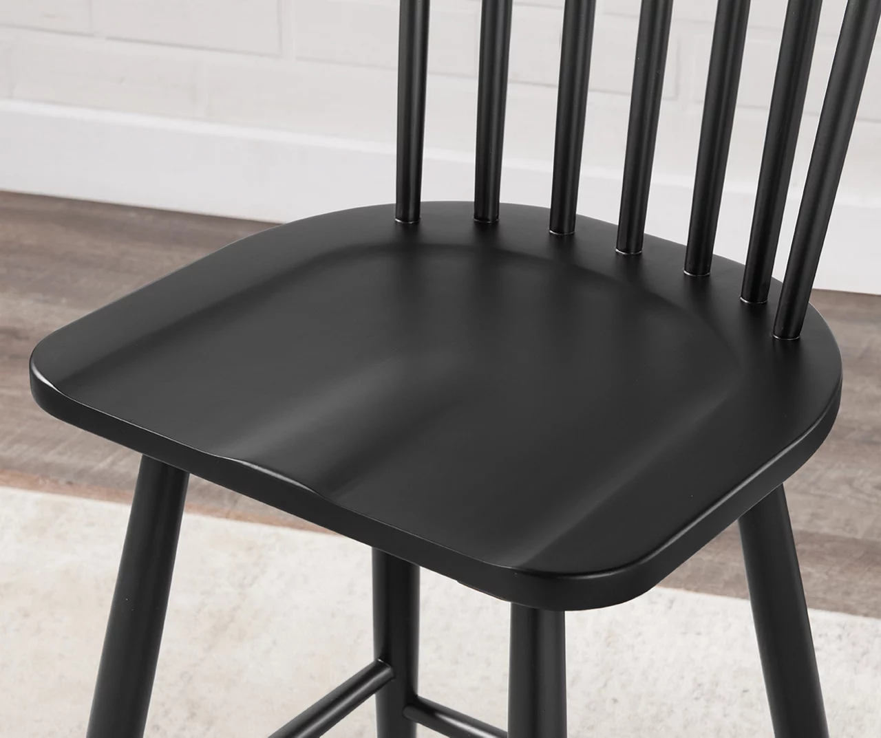 Heirlooms Windsor Counter Chairs, 2-Pack - Image 4