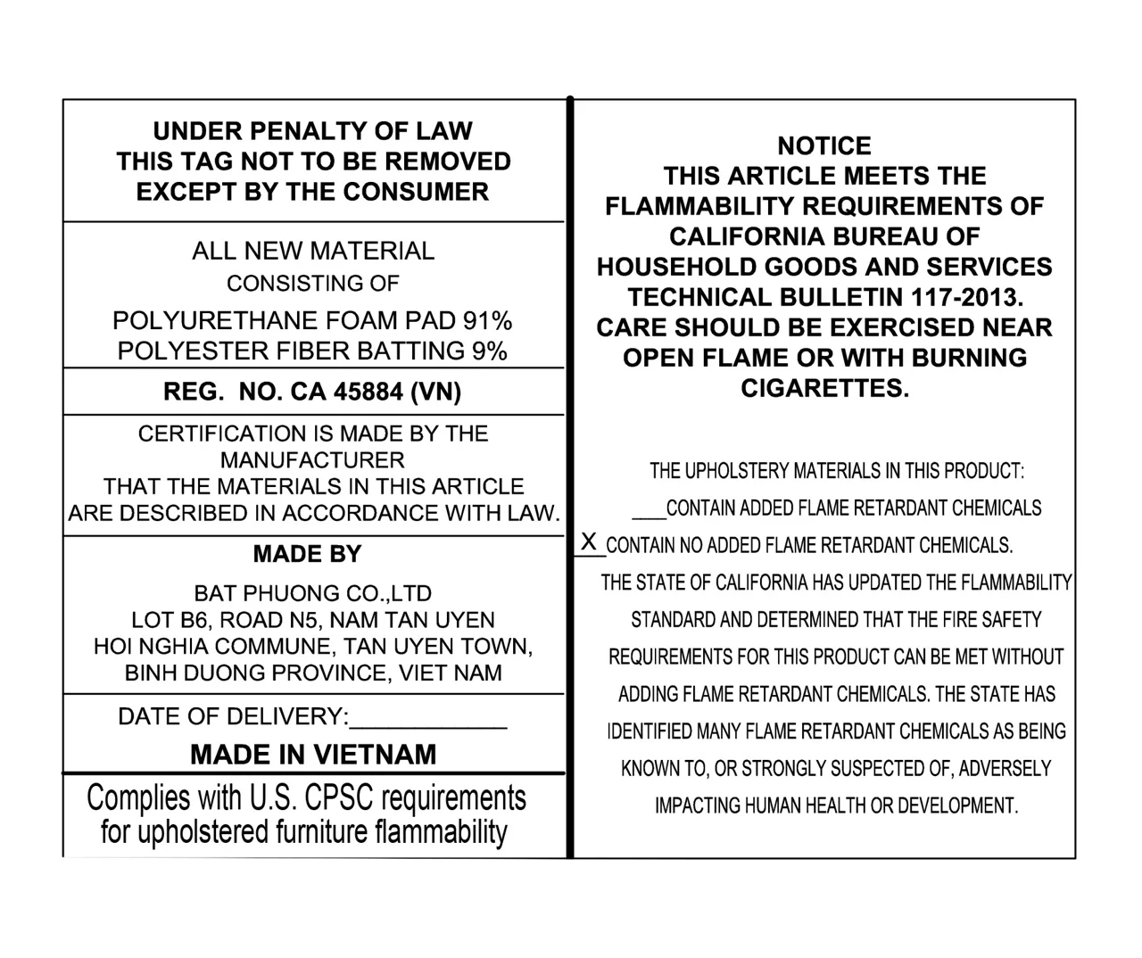 Eden Nailhead Upholstered Chair - Image 5