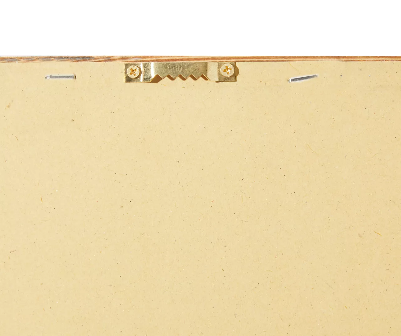 Blue & White Star Framed Print - Image 3