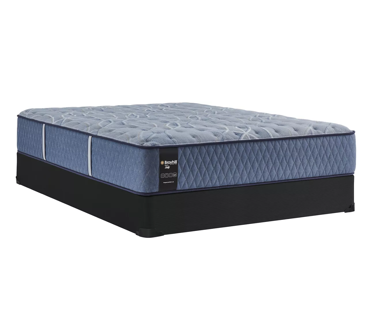 Broyhill By Sealy Goshen Soft Tight Top Mattress - Image 16