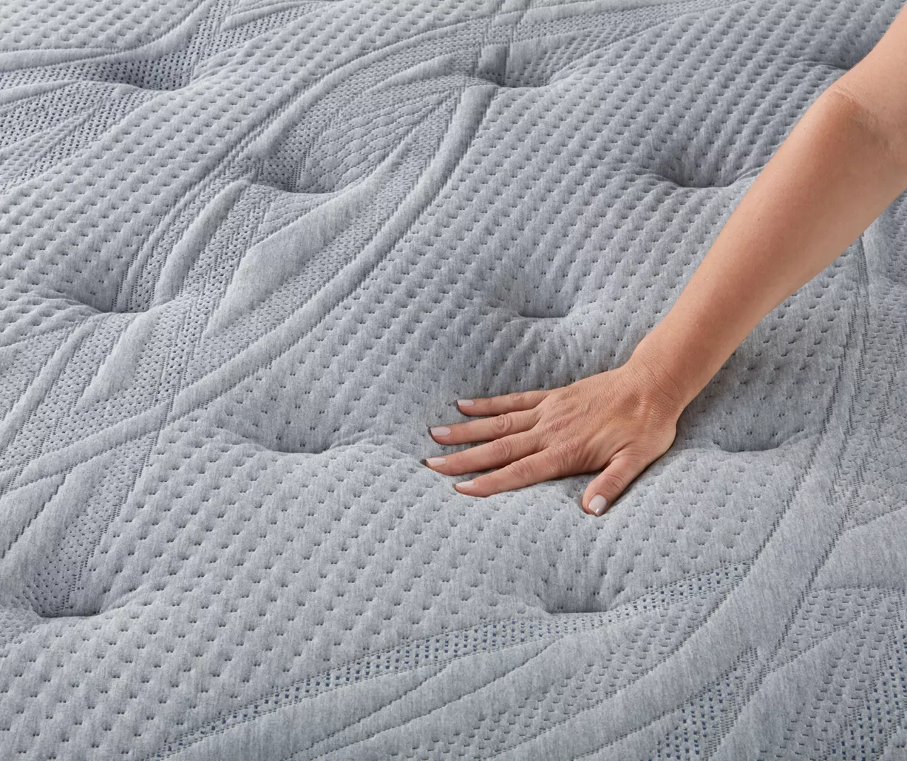 Perfect Sleeper Springdale Full Firm Pillow Top Mattress - Image 7