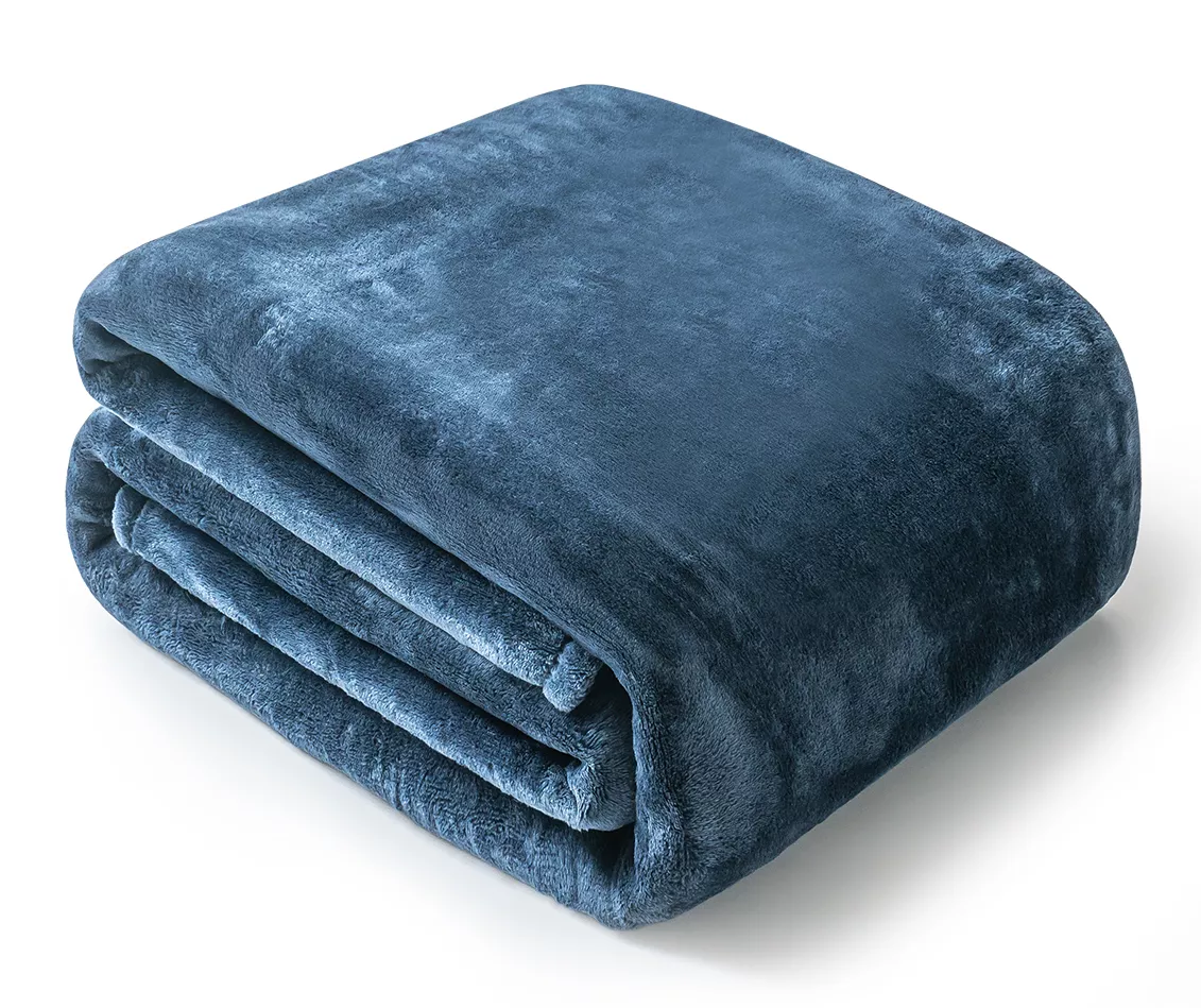 Broyhill Velvet Plush Blanket - Image 4