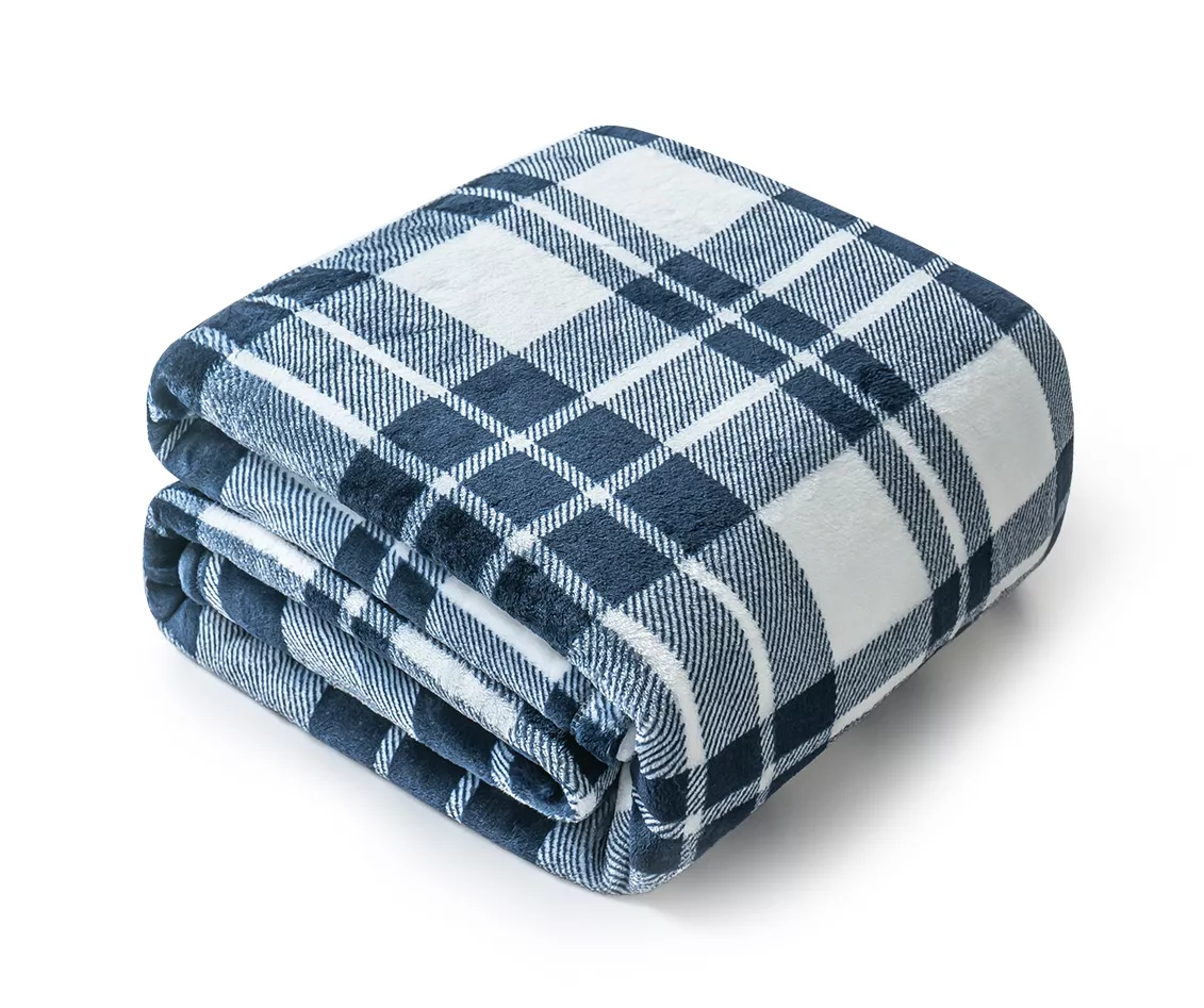 Broyhill Velvet Plush Blanket - Image 3