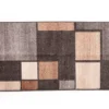 Broyhill Gray & Taupe Color Block Accent Rug